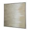 40" x 40" Golden Sunshine Framed Hand-painted Canvas Print Wall Art, Wall Decor for Living Room Bedrrom Entryway Office