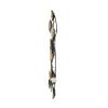 39.5" x 18" Metal Contemporary Wall Decor Accent, Large Hanging Sculpture for Bedroom Entryway Living Room