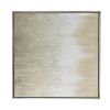 40" x 40" Golden Sunshine Framed Hand-painted Canvas Print Wall Art, Wall Decor for Living Room Bedrrom Entryway Office