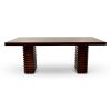 Briana - Bench - Brown