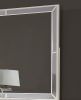 Madison King 5pc Upholstery Bedroom Set Made with Wood in Beige