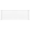 White and Weathered Grey 3-Drawer Storage