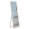 Third generation packaging upgrades include solid wood frame full-length mirrors, dressing mirrors, bedroom entrances, decorative mirrors, clothing st